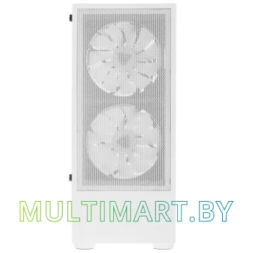 Корпус Montech X2 Mesh (белый) картинка 3